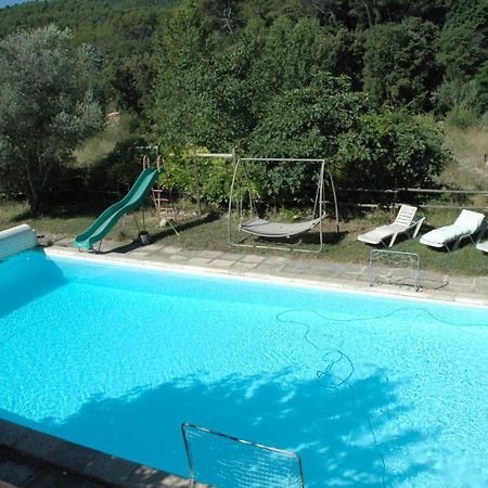 Maison D'Hotes Eco-Responsable Avec Piscine 6X12M Chateaudouble  Екстер'єр фото