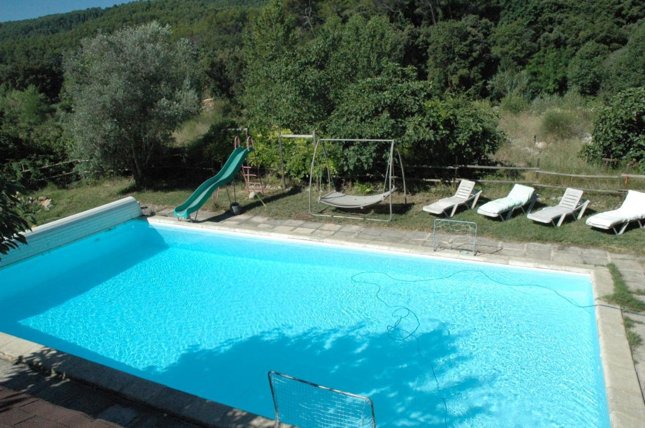 Maison D'Hotes Eco-Responsable Avec Piscine 6X12M Chateaudouble  Екстер'єр фото